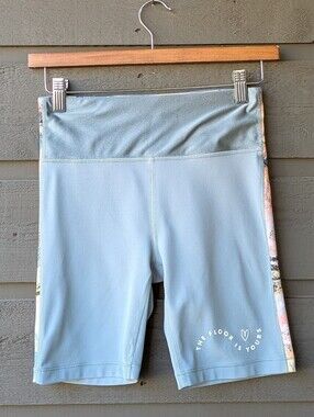 Athleta Girl X Simone Biles SB Bike Short Girls XL/14